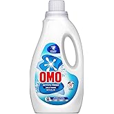 OMO Active Fresh Cold Power Liquid Detergent for Whites 1500 ml