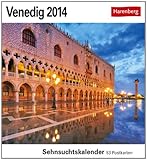 Image de Venedig 2014: Sehnsuchtskalender. 53 Postkarten