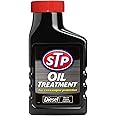 STP Oil Treatment for Diesel Engines 3000 ml, Protects your Engine by Reducing Deposits, Reduced Oil Consumption, Mechanical Car Cleaning Products, Made in the UK