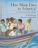 How Many Days to America?: A Thanksgiving Story (English Edition) by 