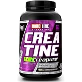 Hardline Creapure 120 Tablets