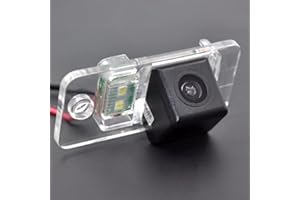 Auto Wayfeng WF® CCD 4 LEDs Voiture Vue arrière de stationnement caméra pour Audi A8 A6 A4 A3 Q7 S5 S6 S8 RS4 RS6 A4L / Q5 / A5 / TT/TTS