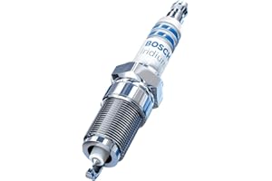 BOSCH AUTOMOTIVE Bosch YR6KI332S OE Feindraht-Iridium-Zündkerze, 10 Stück