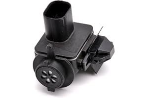 HAOTOM Qualité de l'air Capteur climatique Pour A3 A4 A6 A8 Q3 Q7 R8 Pour VW CC Caddy EOS Golf T5 Passat Sharan Tiguan Touareg Touran Pour Skoda Octavia Superb Yeti Pour Seat Exeo 5K0907659