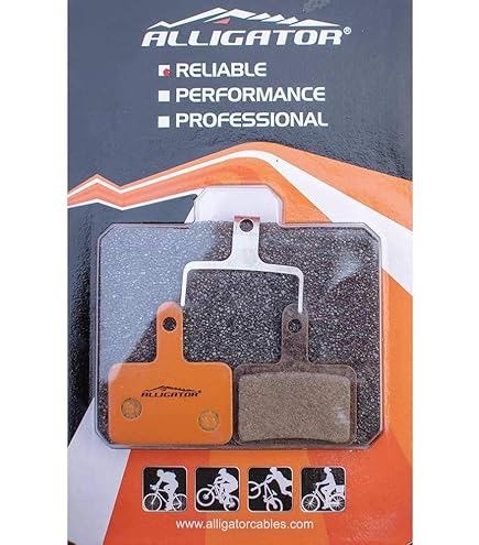 Pastiglie Organiche Bici Pastiglie Freni Organiche Shimano Per XTR