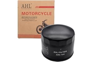 AHL Motorbike Oil Filter for BMW R1200GS 1170 - All 2004-2012