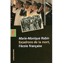 Amazon.fr - Escadrons de la mort, l'école française - Robin