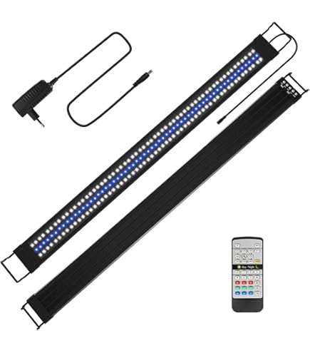 Aquarium Led Verlichting 100cm Timer