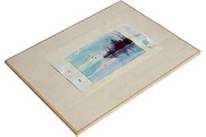 Artcoe 17 x 13-inch Lightweight Drawing Board Quarter Imperial, Pine