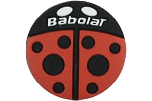 Babolat Accessoires de Raquette Anti-vibrateurs Loony 1pièce aléatoire