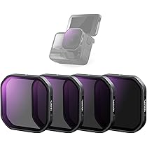 NEEWER Juego De 4 Filtros ND Y CPL Para Insta360 Ace Pro