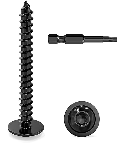 Mbsomnus M4 x 30 mm houtschroeven, roestvrij staal, 60 stuks, zelftappende torx-schroeven, 304 roestvrijstalen schroeven, houten schroeven, platte kopschroeven, voor kasten, houten vloeren Mbsomnus M4 x 30 mm houtschroeven, roestvrij staal, 60 stuks, zelftappende torx-schroeven, 304 roestvrijstalen schroeven, houten schroeven, platte kopschroeven, voor kasten, houten vloeren