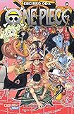 One Piece 64 (64) by Eiichiro Oda, Antje Bockel