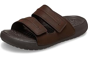 Crocs Men's Yukon Vista Ii Lr Sandal