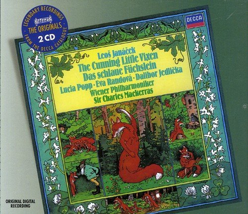 Janacek: The Cunning Little Vixen