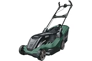 Tondeuse à gazon Bosch - AdvancedRotak 770 (1800 Watt, Largeur de coupe : 44 cm, Tond jusqu'à 770 m², dans une boîte en Carton)