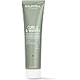 Goldwell StyleSign Curls & Waves, Curl Control Moisturizing Curl Cream for Curly Hair, 150 ml