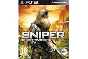 Sniper: Ghost Warrior (PS3) by City Interactive