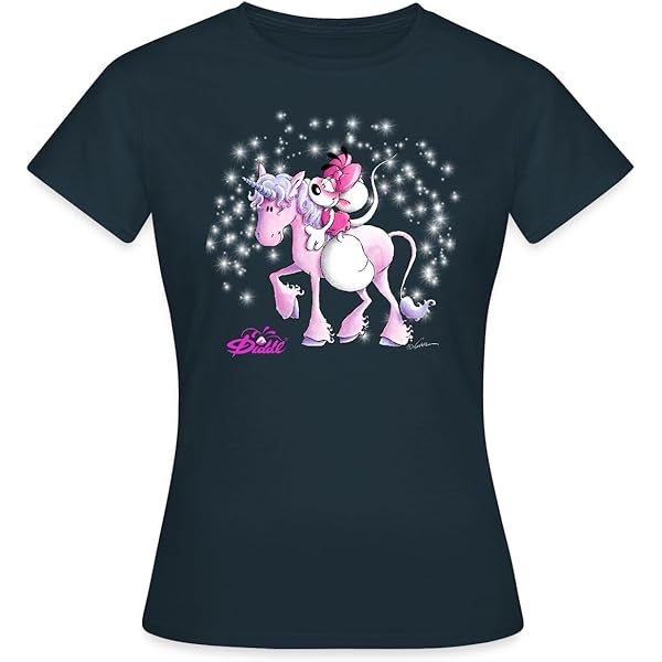 Spreadshirt Diddl Diddlmaus Tank Top Damen - Premium Baumwolle Mit Retro Design