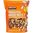 Kirkland Signature Extra Fancy Mixed Nuts unsalted, 39.85 Ounce