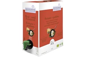 BIO PLANET Bio Planète Bratöl, 3000 ml