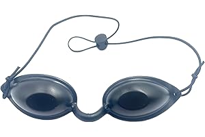 Winwill Eyepatch Lunettes de protection contre la lumière laser IPL Beauty Clinic Patient