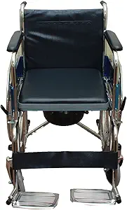 Karma Rainbow-7 Commode Wheel Chair