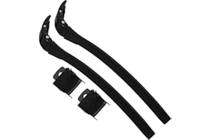 Homoyoyo Skate - Set universale per pattini in , con dado a vite, fibbia per pattini in e pattini