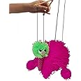 Ostrich Puppet Strings, Funny Interactive Bird Puppet, Handmade Ostrich Marionette Puppets String Doll Parent-Child Interactive Educational Props For Children Kids