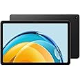 HUAWEI MatePad SE, 10.4 inch 2K Fullview Display, WIFI, 3GB RAM, 32GB Storage, Snapdragon Processor, 5100 mAh large-capacity battery, inbox with cover, Agassi5-W09B, Black