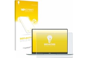 upscreen Pellicola Protettiva Opaca per Huawei MateBook 14s Protezione Proteggi Schermo – Antiriflesso, Anti-Impronte