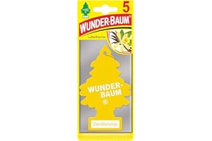 WUNDER-BAUM 5 x cudowne drzewko waniliowe