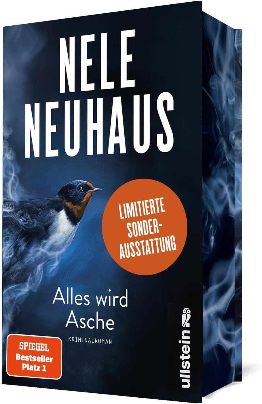 Dauertest : Leistung & Langlebigkeit des Alles wird Asche Kriminalroman Der neue Bests