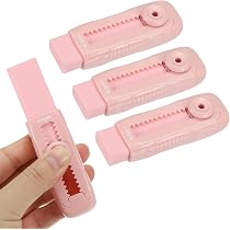 M&G 4+1 Radiergummis Set - Ausziehbar & Praktisch Für Schule & Büro