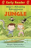 Cover zum Buch Algy's Amazing Adventures in the Jungle