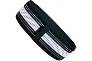 Azarton orthotal Orthogürtel für Ischias & Rücken – Verstellbarer Hüftkompressionsgürtel mit Hoher Stabilität – Atmungsaktiv & Rutschfest – Diskreter Komfort für Alltag, Sport & Büro (120CM)