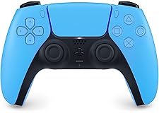 DualSense Starlight Blue Wireless Controller (PS5)
