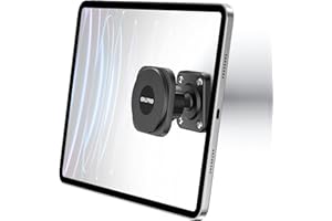 OHLPRO Tablet Wandhalterung Magnetisch, Universal iPad Halterung Wand, Magnet Küchenwandhalterung Kompatibel mit iPad Pro Mini Air iPhone Kindle Galaxy Tab und die Meisten Tablets