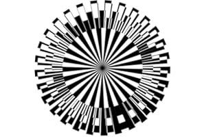 Zomo PAIRE DE FEUTRINES Blanc - Slipmat, color blanco