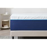 Hiimgo Mattress 140 x 200 cm, 7 Zones, Roll-Up Mattress 140 x 200 cm | Hardness 3 and 4 (H3 &amp; H4) 140 x 200 x 18 cm | Ergonom