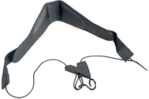 Vandoren VSS225 V Neck Deluxe Saxophone Straps