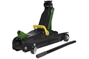 JBM Gato HIDRÁULICO Carretilla Especial Coches Bajos