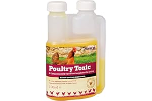 TTAMG Biolink - Poultry Tonic x Size: 100 Ml