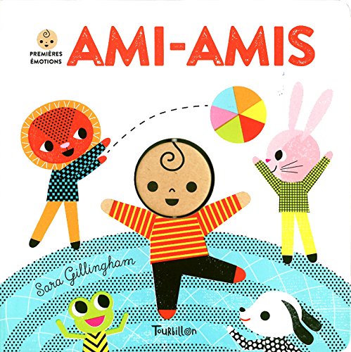 couverture de : Ami-amis