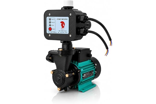 Kirloskar 1Hp Pressure Pump (Jalraaj I)