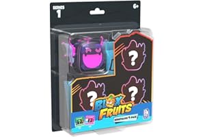 Blox Fruits - Minifigure 4 Pack