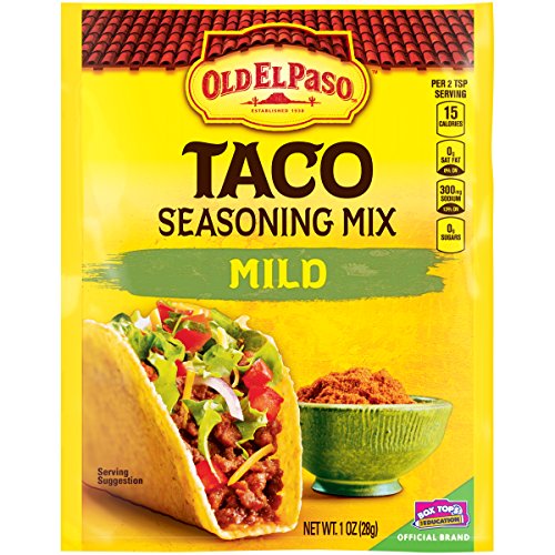 Preisvergleich Produktbild Old El Paso Chicken Taco Seasoning Mix.85 oz, (Pack of 3)