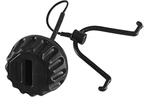 Stens Bouchon d'huile pour tronçonneuses Stihl 009, 010, 011, 012, 020, 020 T, 021, 023, 024, 025, 026, 028, 034, 036, 038 et 048 0000 350 0510, 0000 350 0510, 0000 38 et 048 50 05 12, 1117 640 3600,