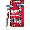 Gillette Mach 3 Turbo Manual Shaving Razor