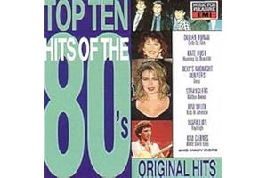 Top Ten Hits of the 80's